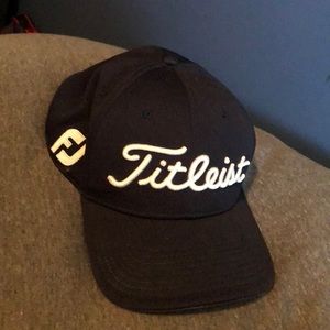 Titleist hat